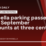 Marbella Daily: Marbella parking passes offer September discounts at three central car parks