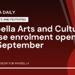Marbella Daily: Marbella Arts and Culture course enrolment opens on 1 September