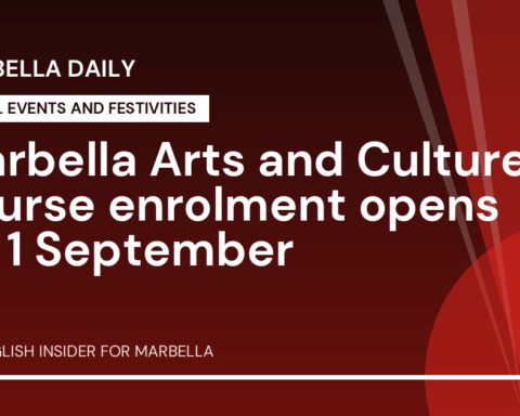 Marbella Daily: Marbella Arts and Culture course enrolment opens on 1 September