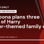 Marbella Daily: Estepona plans three days of Harry Potter-themed family events