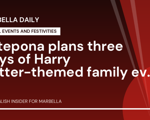 Marbella Daily: Estepona plans three days of Harry Potter-themed family events