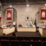 Marbella municipal planning meeting for the new PGOM