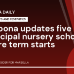 Marbella Daily: Estepona updates five municipal nursery schools before term starts