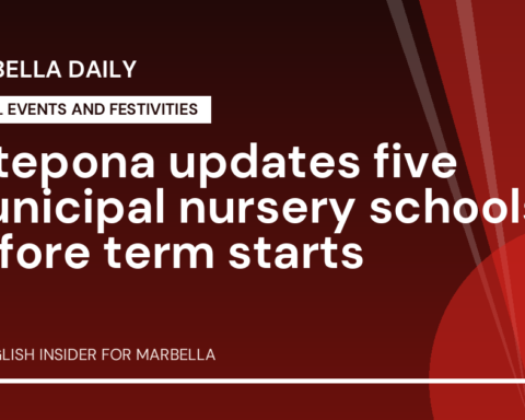 Marbella Daily: Estepona updates five municipal nursery schools before term starts