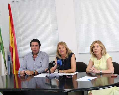 Proposed Waldorf Astoria Marbella project at Higuerón Golf Resort