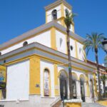 File photograph: Iglesia de San Pedro in San Pedro Alcántara, Marbella (26 September 2020). Photo by Zarateman, CC0. Wikimedia Commons · License.