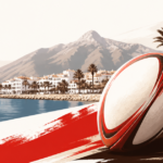 AI-generated illustration for Marbella Daily: Marbella renews €60,000 agreement supporting Marbella Rugby Club