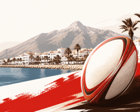 AI-generated illustration for Marbella Daily: Marbella renews €60,000 agreement supporting Marbella Rugby Club