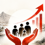 AI-generated illustration for Marbella Daily: Marbella completes social funding and plans a 15 per cent increase in 2027
